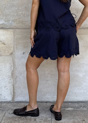 Saga shorts Navy Boii Studios 